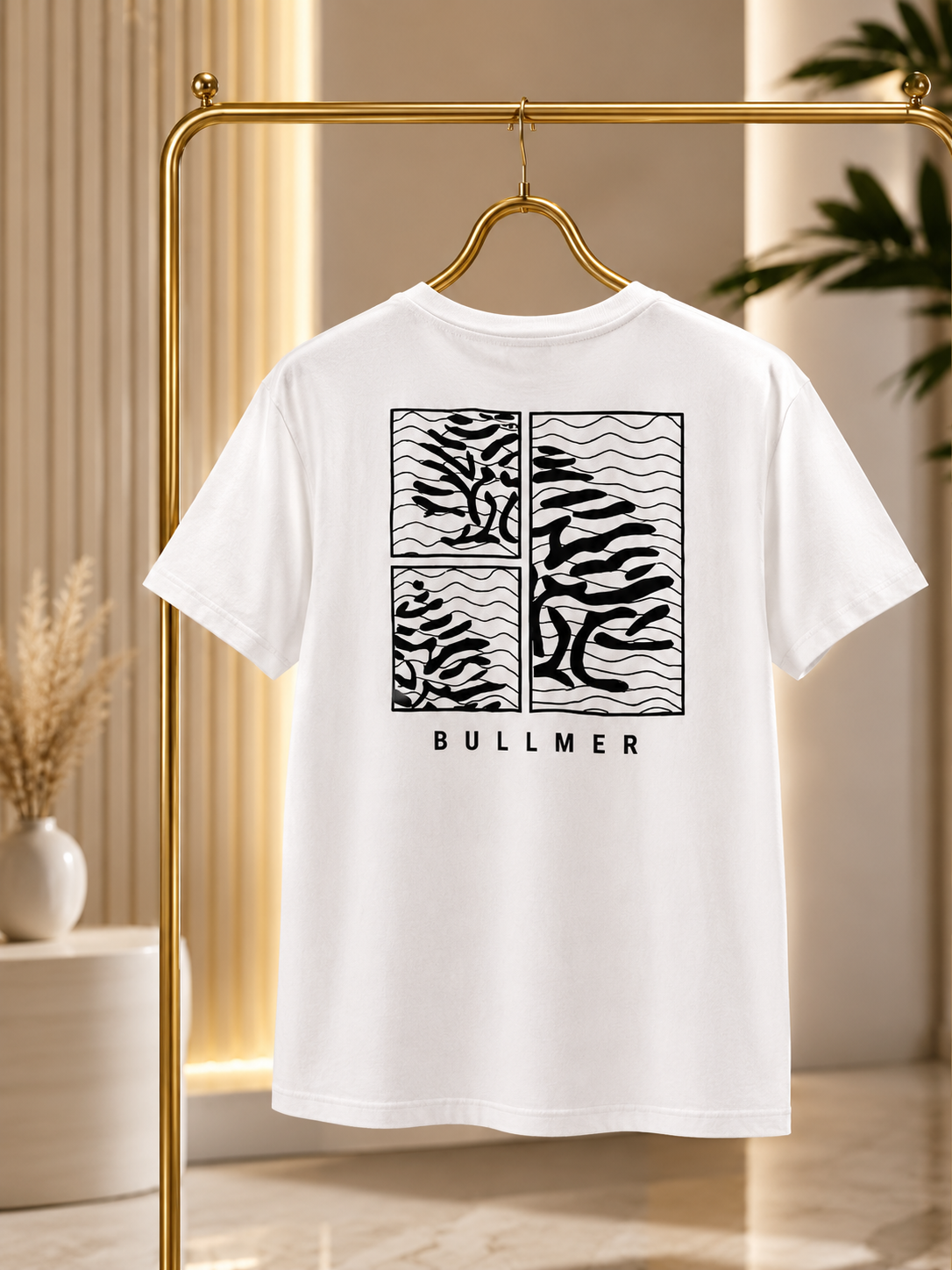 تیشرت طرح تدی BULLMER - تصویر 2